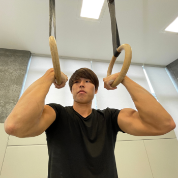 Muscle Up Grip