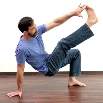 Not Just for Fun: How 'Play' Can Actually Make Your Training More Effective 8 Crab toe tap exercise
