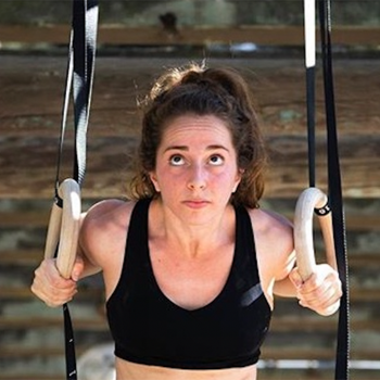 Muscle-Up Course