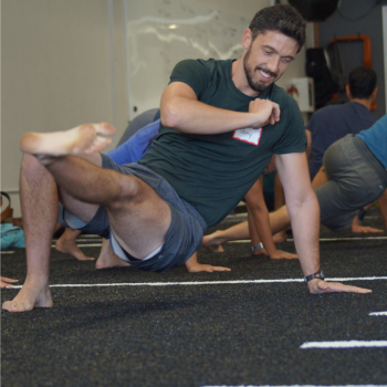 Not Just for Fun: How 'Play' Can Actually Make Your Training More Effective 3 Sit through exercise
