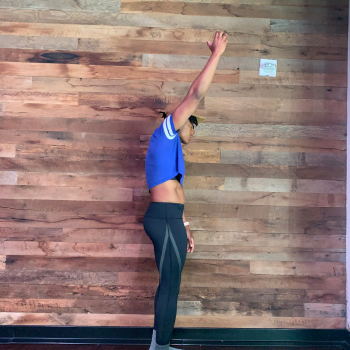 Upper and mid back tightness