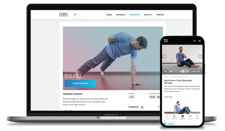 GMB Resilience Program for Joint Protection