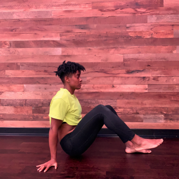Build Resilience and Capacity with Locomotion Exercise 8 Crab Crawl Exercise