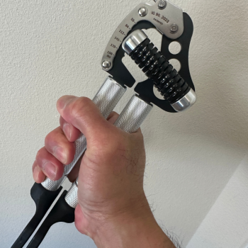 Grip Strength: How to Develop a Capable and Resilient Grip 6 gripper trainer