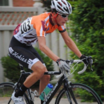 Triathlon biking