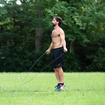 Smart Conditioning Strategies: How to Integrate Cardio into Your Routine 8 Jumping rope