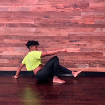 Build Resilience and Capacity with Locomotion Exercise 9 Long Leg Crab Crawl Variation