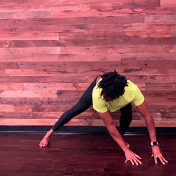 Build Resilience and Capacity with Locomotion Exercise 5 Long Leg Monkey Crawl Variation