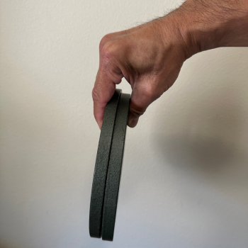 Grip Strength: How to Develop a Capable and Resilient Grip 8 Pinching weight plates grip