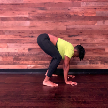 Build Resilience and Capacity with Locomotion Exercise 7 Straight Leg Frogger Crawl Variation