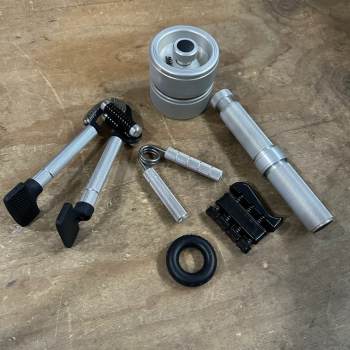 Grip Strength: How to Develop a Capable and Resilient Grip 12 various grip training devices