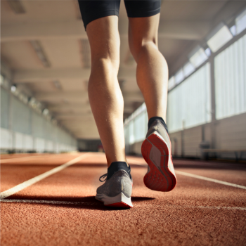 Smart Conditioning Strategies: How to Integrate Cardio into Your Routine 3 Woman running on track
