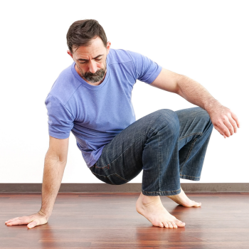 Beyond the Resting Squat: What You Really Need for Optimal Lower Body Resilience and Capability 4 Reach Back Squat