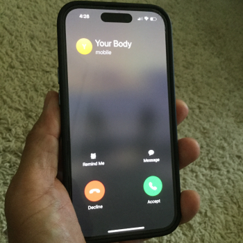 Phone call