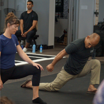 Fix Your Tight Hip Flexors - Stretch, Strengthen, and Restore Lost Range of Motion 4 Proper Lunge