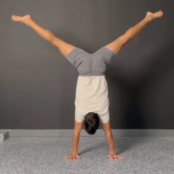 Defy Gravity and Rise to the Challenge: Building Resilience and Mastery with the Press to Handstand 3 Combo Jump to Negative jpg