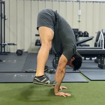 Defy Gravity and Rise to the Challenge: Building Resilience and Mastery with the Press to Handstand 7 Straight Leg Frogger jpg