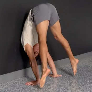 Defy Gravity and Rise to the Challenge: Building Resilience and Mastery with the Press to Handstand 8 Wall Roll Up to HS jpg