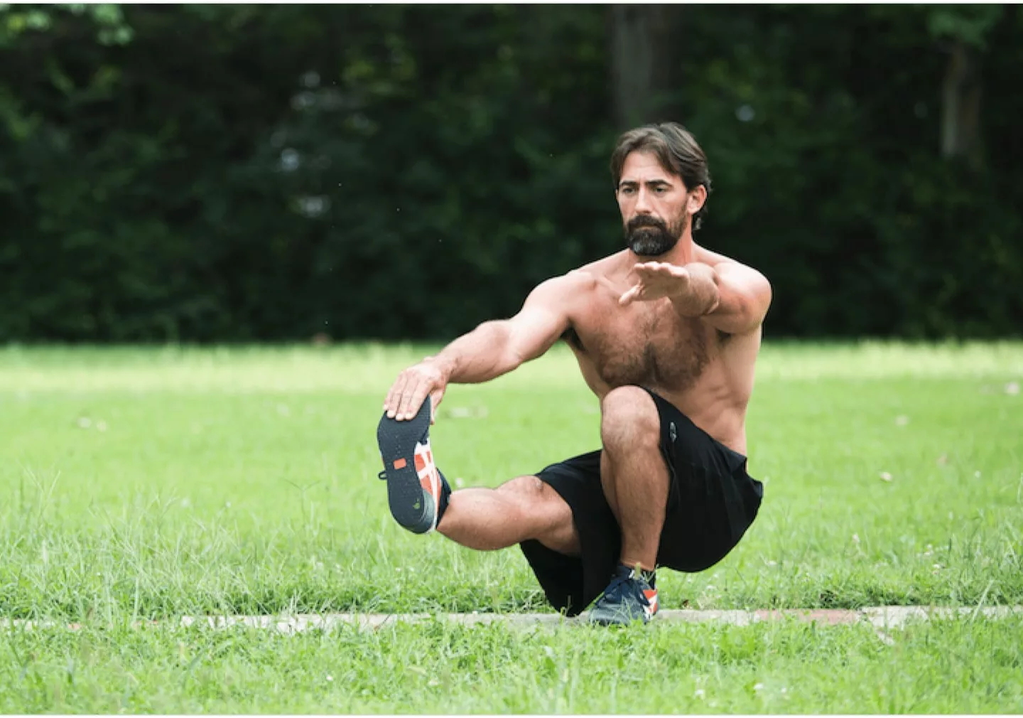 unilateral leg exercise