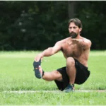 unilateral leg exercise