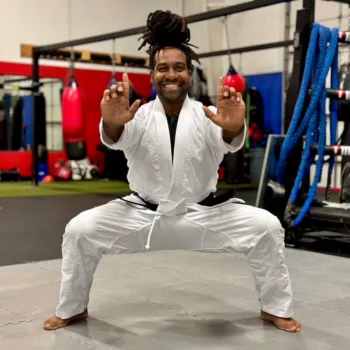 Horse Stance: Static Exercise for Strong, Flexible Legs 1 Basic horse stance