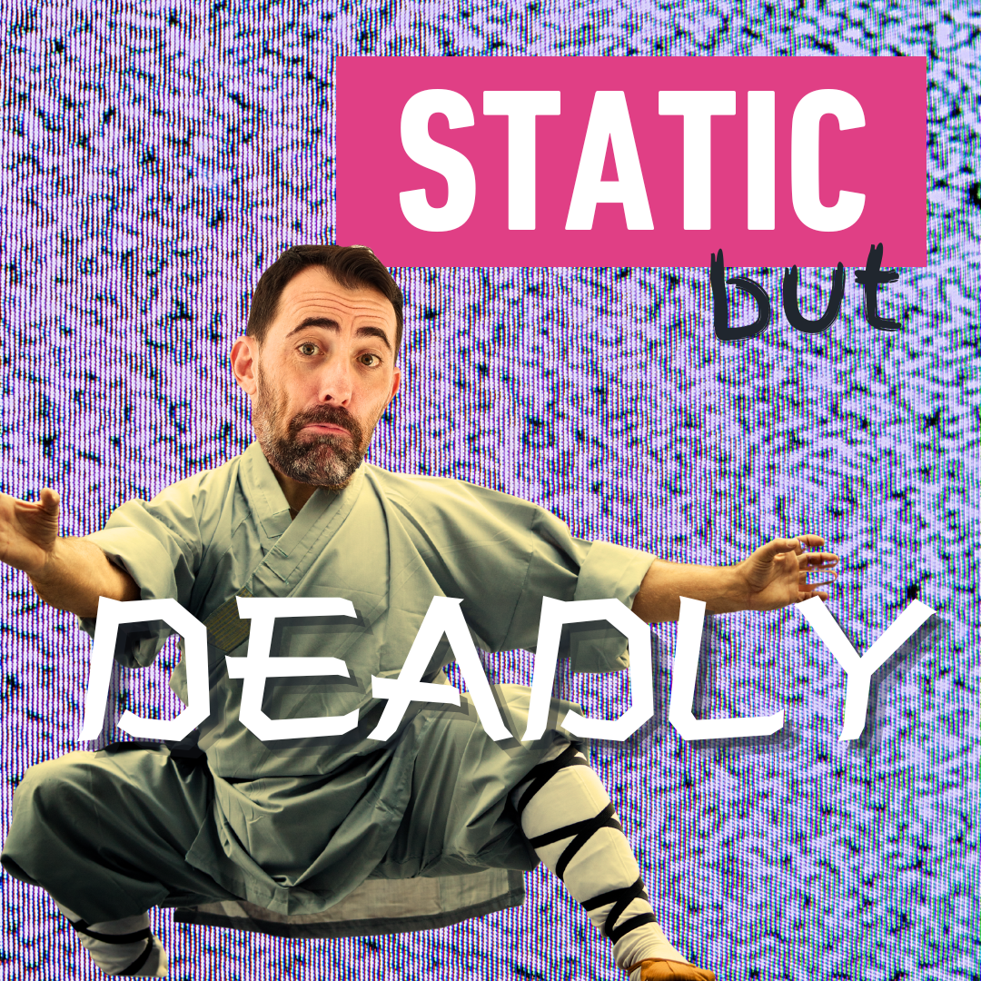 2023 Recap: Highlights & Best Content 53 Static but Deadly