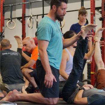 Straight Leg Raise Assessment