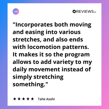 Variety To Daily Movement