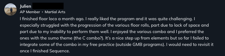 Floor Loco 12 Floor Loco Review Julien