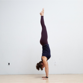 Taking Your Handstand Off the Wall 5 Freestanding