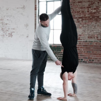 Taking Your Handstand Off the Wall 1 fundamentals