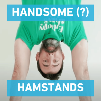 HANDSOME HAMSTANDS