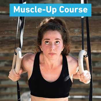 Muscle Up Course