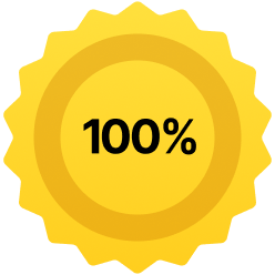 Resilience AC 23 guarantee badge